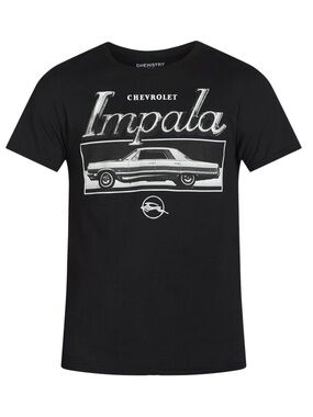 Impala Graphic T-Shirt - Black new with tags